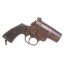 Deactivated Webley & Scott No3 MK1 Flare/Signal Pistol - Battle Of Britain Era