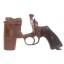 Deactivated Webley & Scott No3 MK1 Flare/Signal Pistol - Battle Of Britain Era