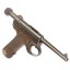 Deactivated WW2 Japanese Nambu Type 14 Pistol