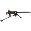 Deactivated WWII WW2 US M1919A4 .30 Cal Machine Gun