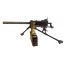 Deactivated WWII WW2 US M1919A4 .30 Cal Machine Gun