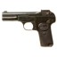 Deactivated Browning Pistol Model 1900