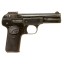 Deactivated Browning Pistol Model 1900