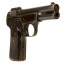 Deactivated Browning Pistol Model 1900