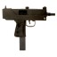 Very Rare Old Spec Deactivated MAC-10 Machine Gun With Silencer