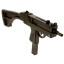 Very Rare Old Spec Deactivated MAC-10 Machine Gun With Silencer