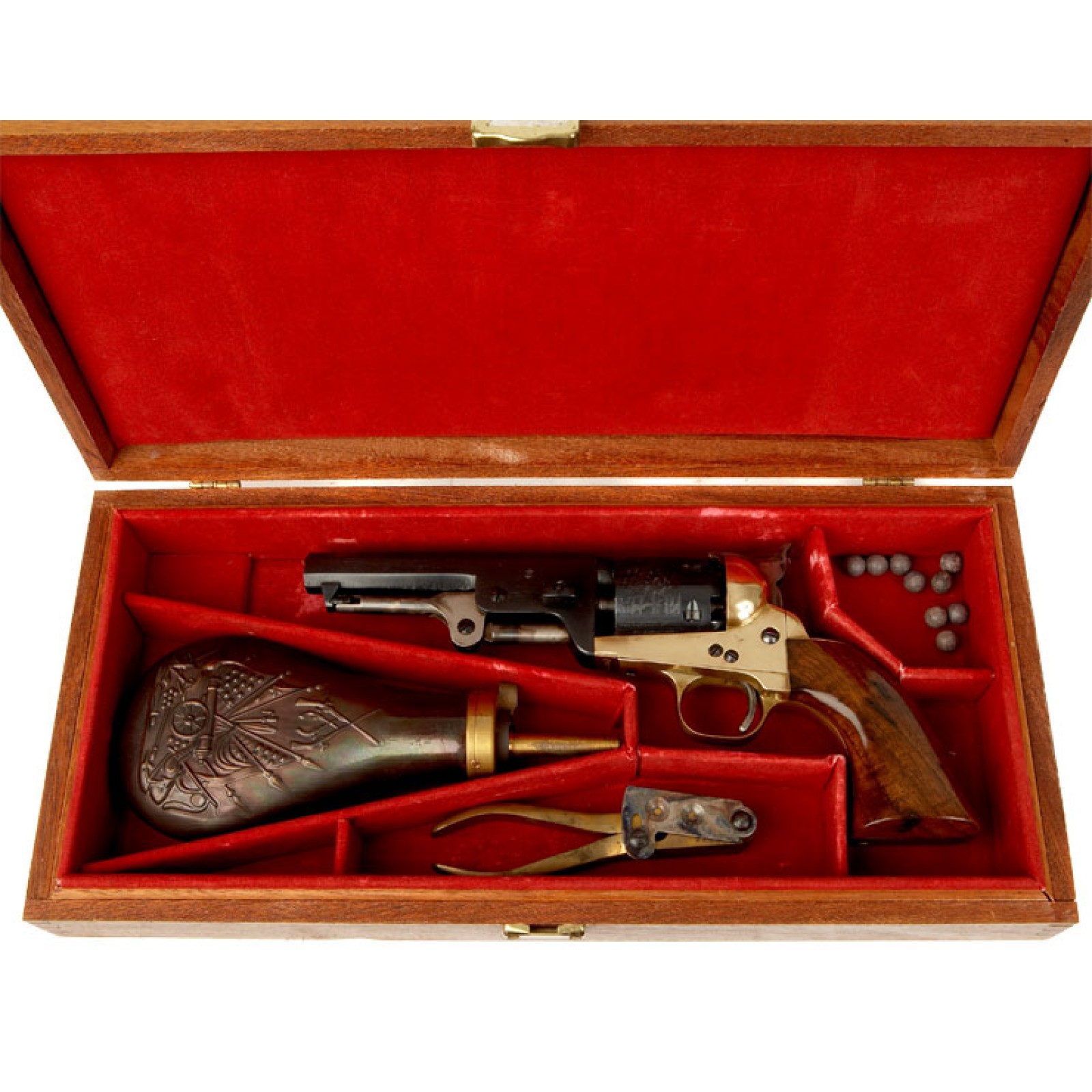 Colt Navy Sheriff Boxed Replica Revolver