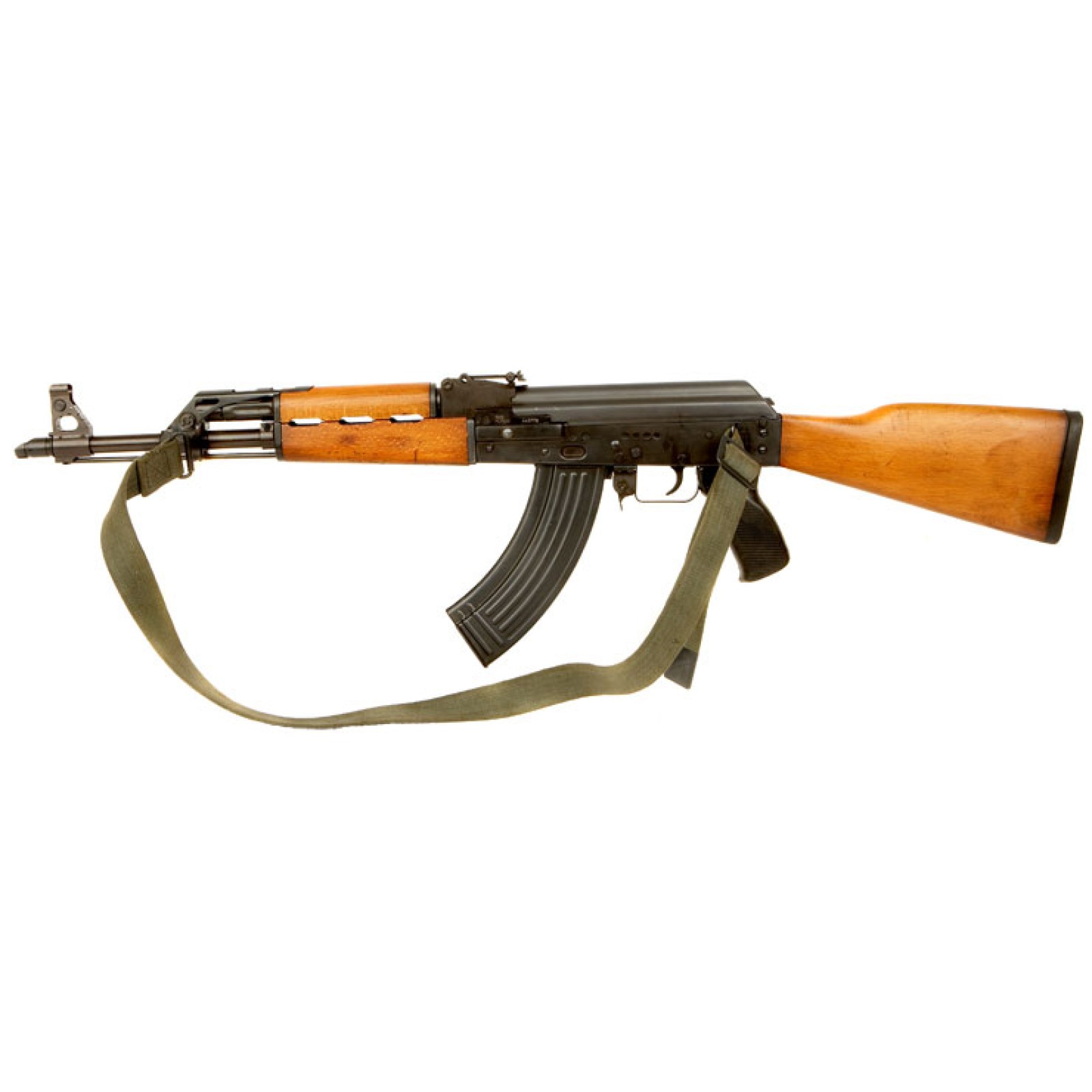 Deactivated Yugoslavian AP M70B1 AK47