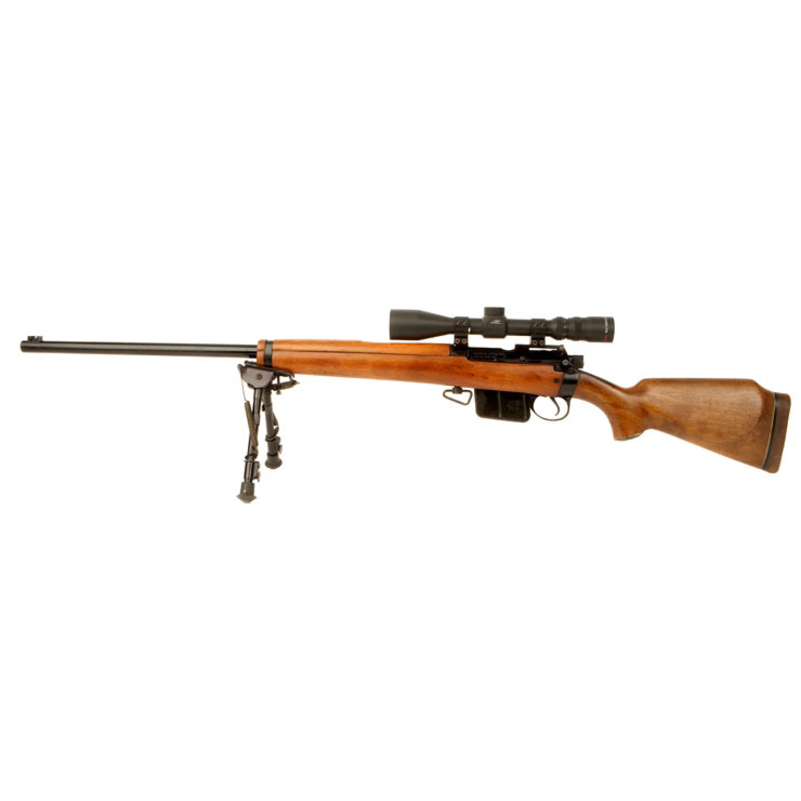 Enfield Enforcer 7.62mm Sniper Rifle