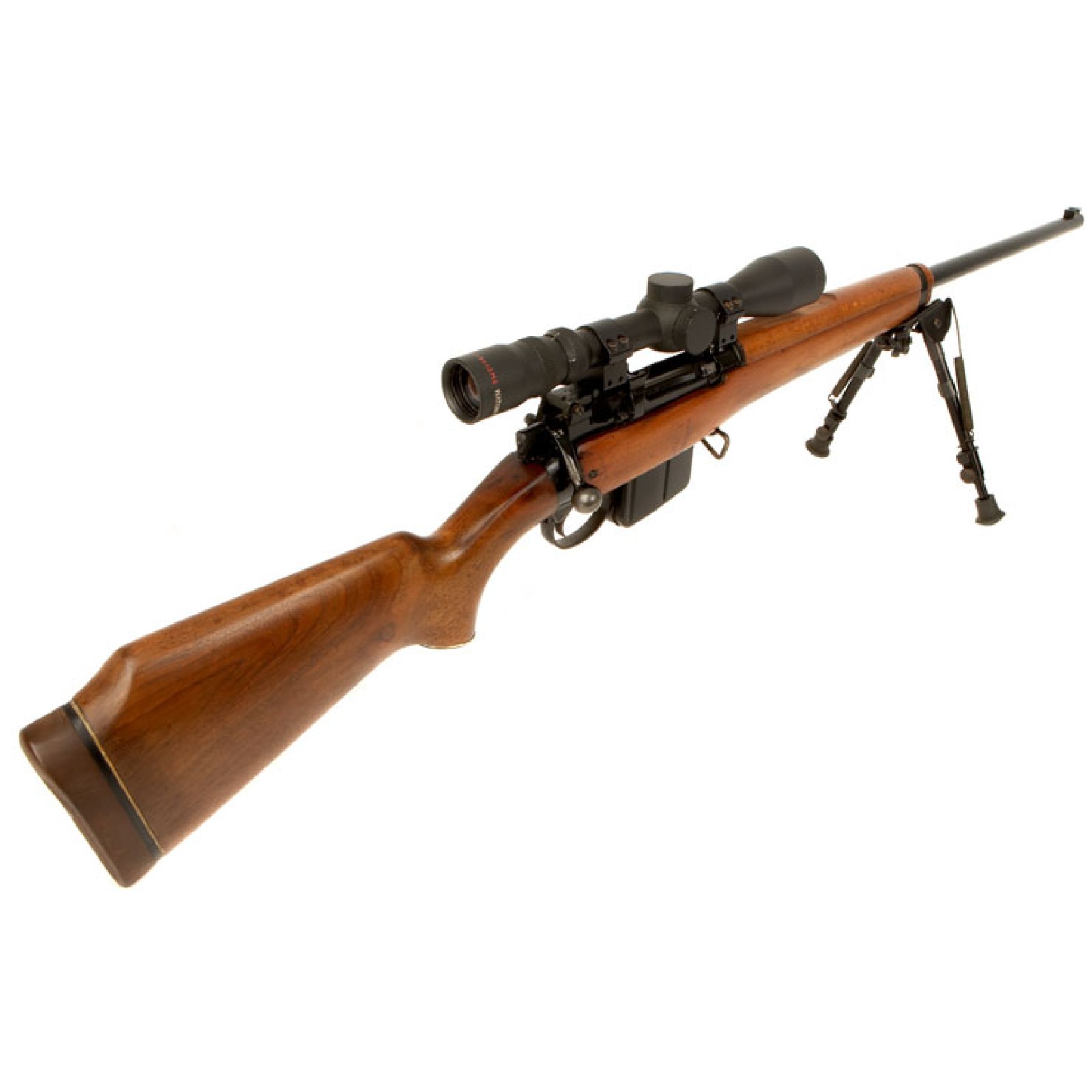 Enfield Enforcer 7.62mm Sniper Rifle