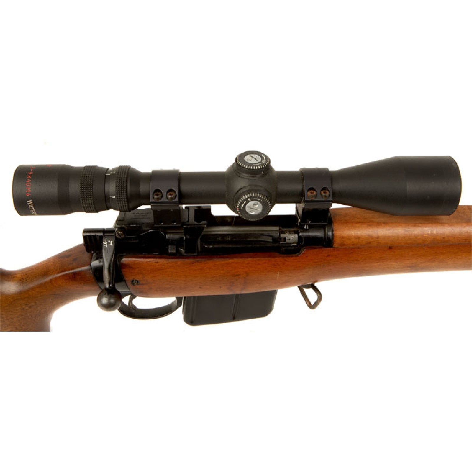 Enfield Enforcer 7.62mm Sniper Rifle