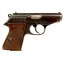 Deactivated Walther PPK .22 LR