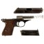 Deactivated Walther PPK .22 LR