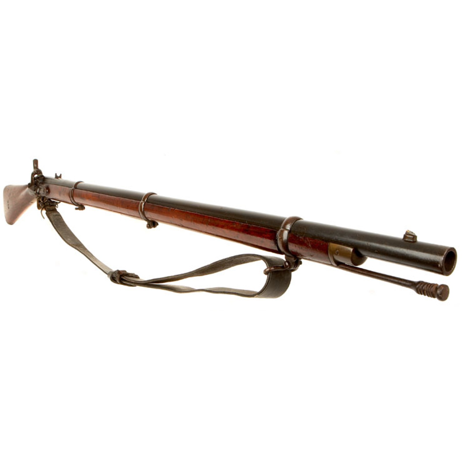 Three Band Enfield Musket