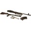 Deactivated WWII British made Bren Gun MKII