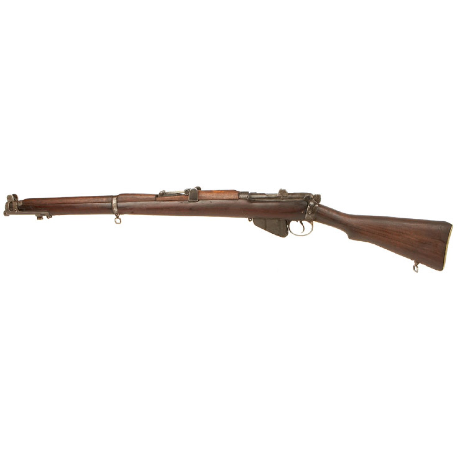 Deactivated WWI LSA SMLE MKIII Dated 1915