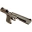 Deactivated IMI Desert Eagle .357 Magnum