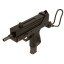 Rare Deactivated Ingram MAC-10 Machine Gun fitted with dummy suppressor.