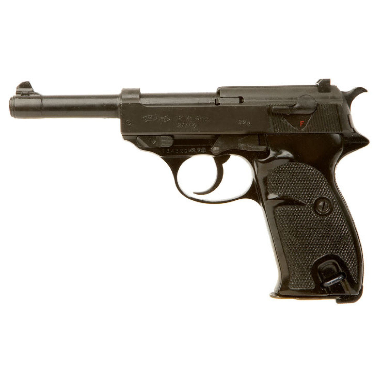 Deactivated Cold War Era Walther P1 Pistol