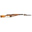 Deactivated WWII Russian Tokarev SVT-40