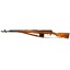 Deactivated WWII Russian Tokarev SVT-40