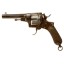 Deactivated Rare WW1 Italian Castelli Revolver