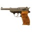 Deactivated P38 Pistol