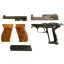 Deactivated P38 Pistol