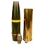 Inert British Military 105mm Shell Complete