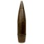 RARE Inert WWII German 10.5cm Projectile