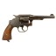 Deactivated WWII Smith & Wesson .38 Revolver