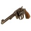 Deactivated WWII Smith & Wesson .38 Revolver