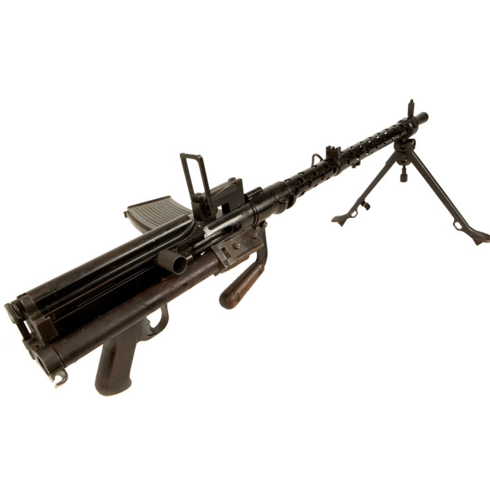 Deactivated WWII MG13 Machine Gun