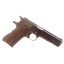 Deactivated WWII Colt M1911A1