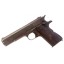 Deactivated WWII Colt M1911A1