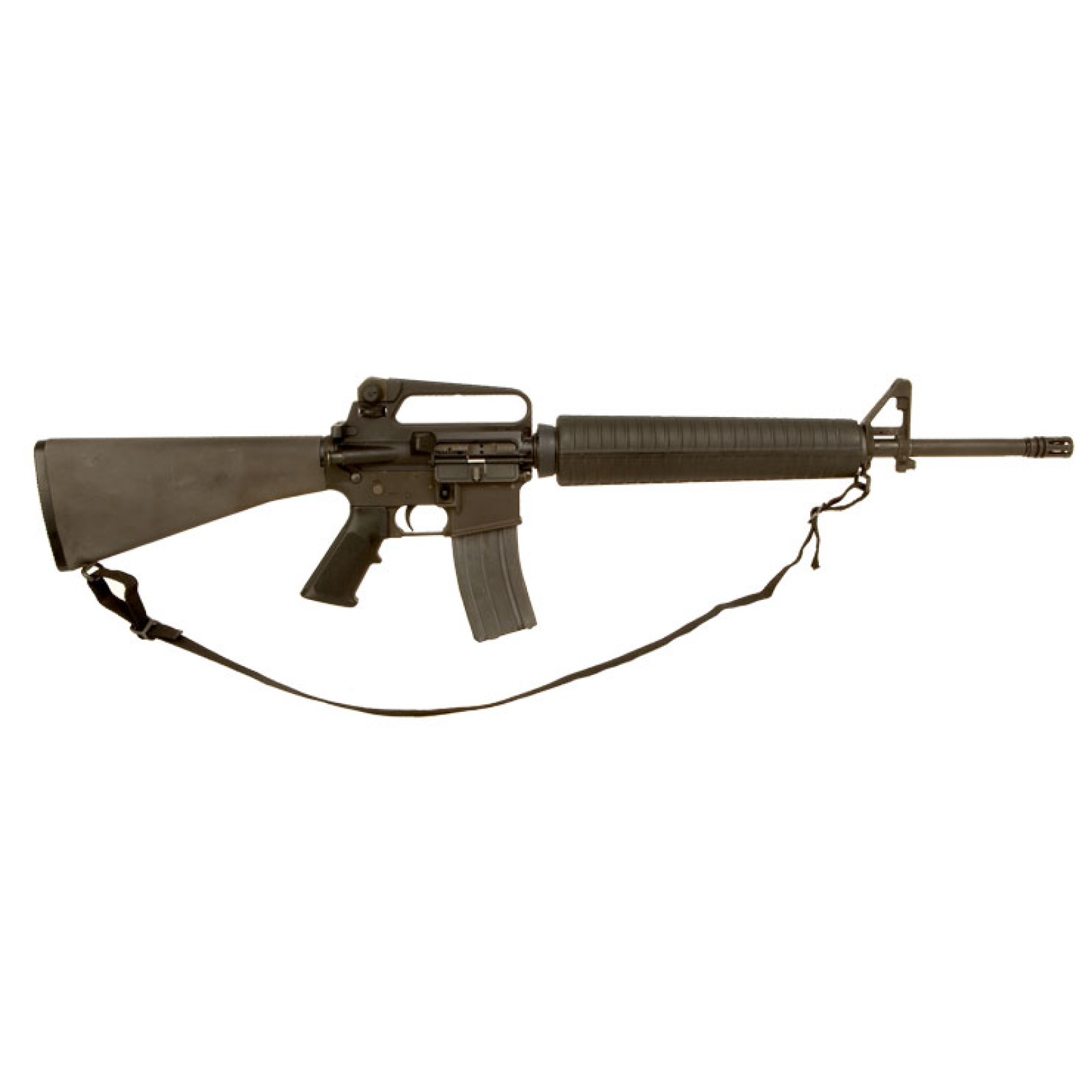 Deactivated Rare SDI XR15 (AR15) Assault Rifle With Full Working Action ...