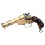 Deactivated WWI Webley & Scott flare pistol