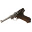 Deactivated First World War P08 Luger Dated 1916