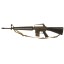 MGC M16 Assault Rifle (Vietnam Era) Plug Firer