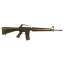 MGC M16 Assault Rifle (Vietnam Era) PFC -Plug Fire Cartridge.