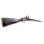 French Revolution era Charleville M1777 flintlock Two Band Dragoon carbine