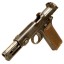 Deactivated First World War Austrian Steyr Hahn M1912 automatic pistol