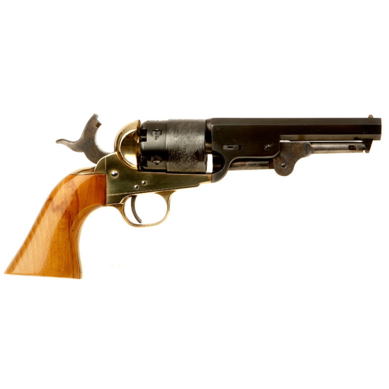 Deactivated Colt 1862 Pocket Navy Percussion Revolver