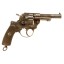 Deactivated OLD SPEC MAS Model 1874 Revolver