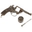 Rare French Lebel Revolver Model 1873 Obsolete Calibre