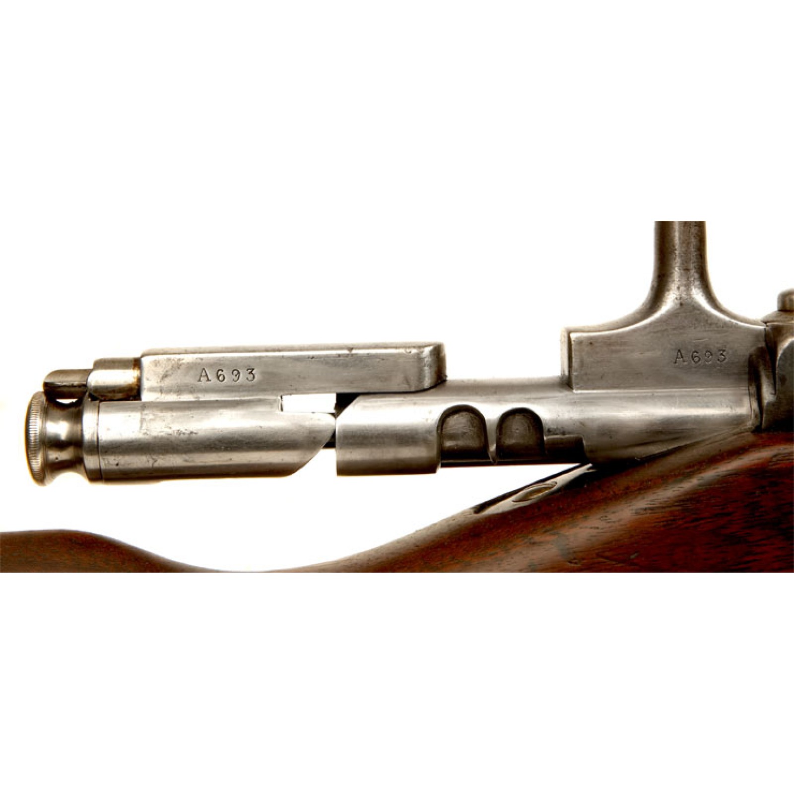 Rare Steyr Kropatschek M1886 Short Rifle