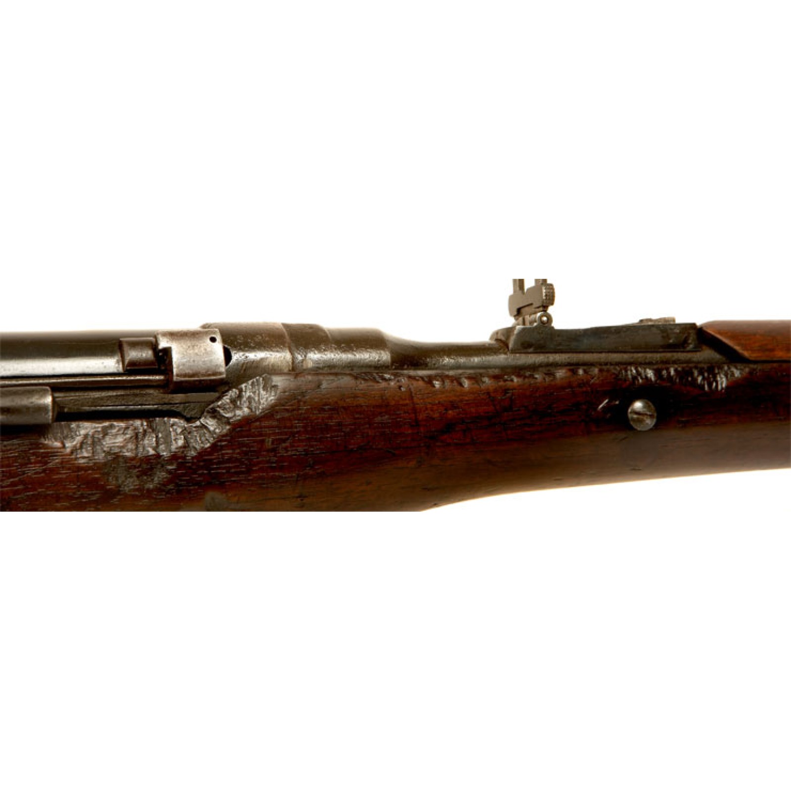 Deactivated Very Rare Lee Enfield Cavalry Carbine