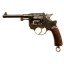 Deactivated WWI French Lebel Revolver Modele 1892.