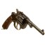 Deactivated WWI French Lebel Revolver Modele 1892.