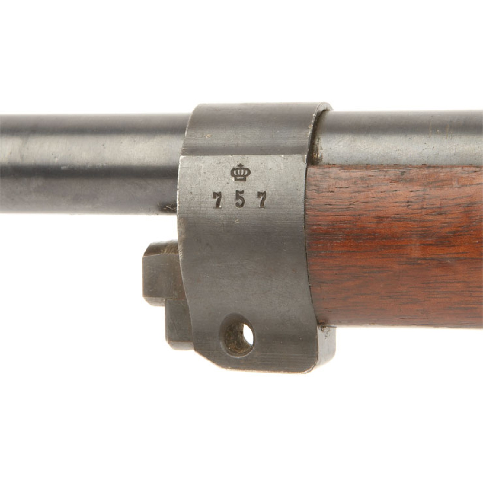 Deactivated 1906 Carl Gustav Rifle Model M/96